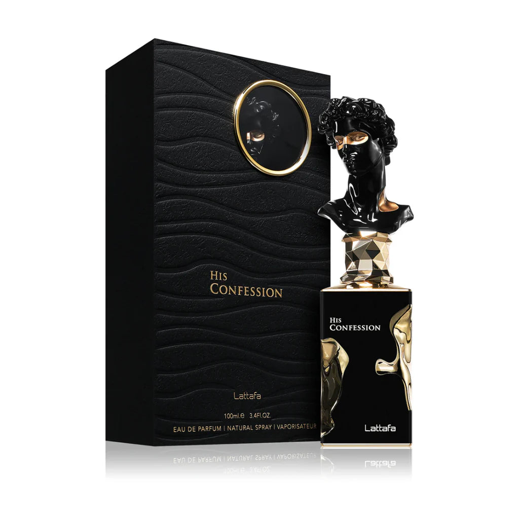 LATTAFA HIS CONFESSION