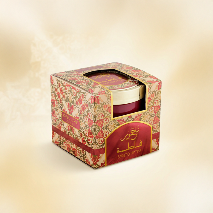 DELUXE BAKHOOR FATIMA 55 GM