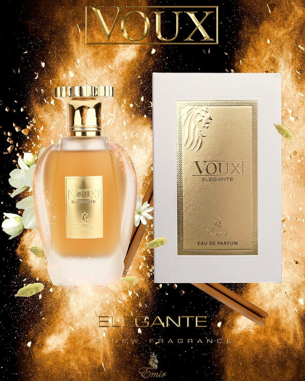 PARIS CORNER VOUX ELEGANTE EMIR
