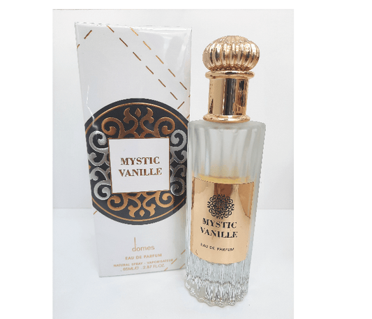 DOMES MYSTIC VANILLA 100 ML