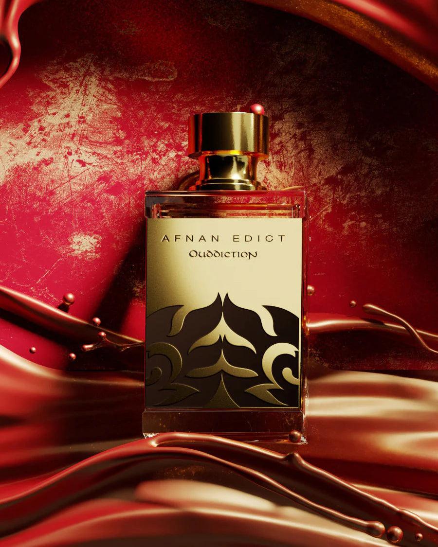 أفنان إيديكت إدمان العود