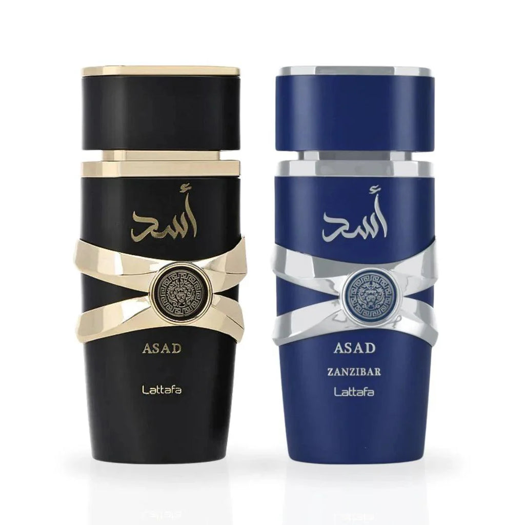 ASAD & ASAD ZANZIBAR BY LATTAFA