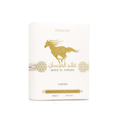 LATTAFA QAED AL FURSAN UNLIMITED 90ML
