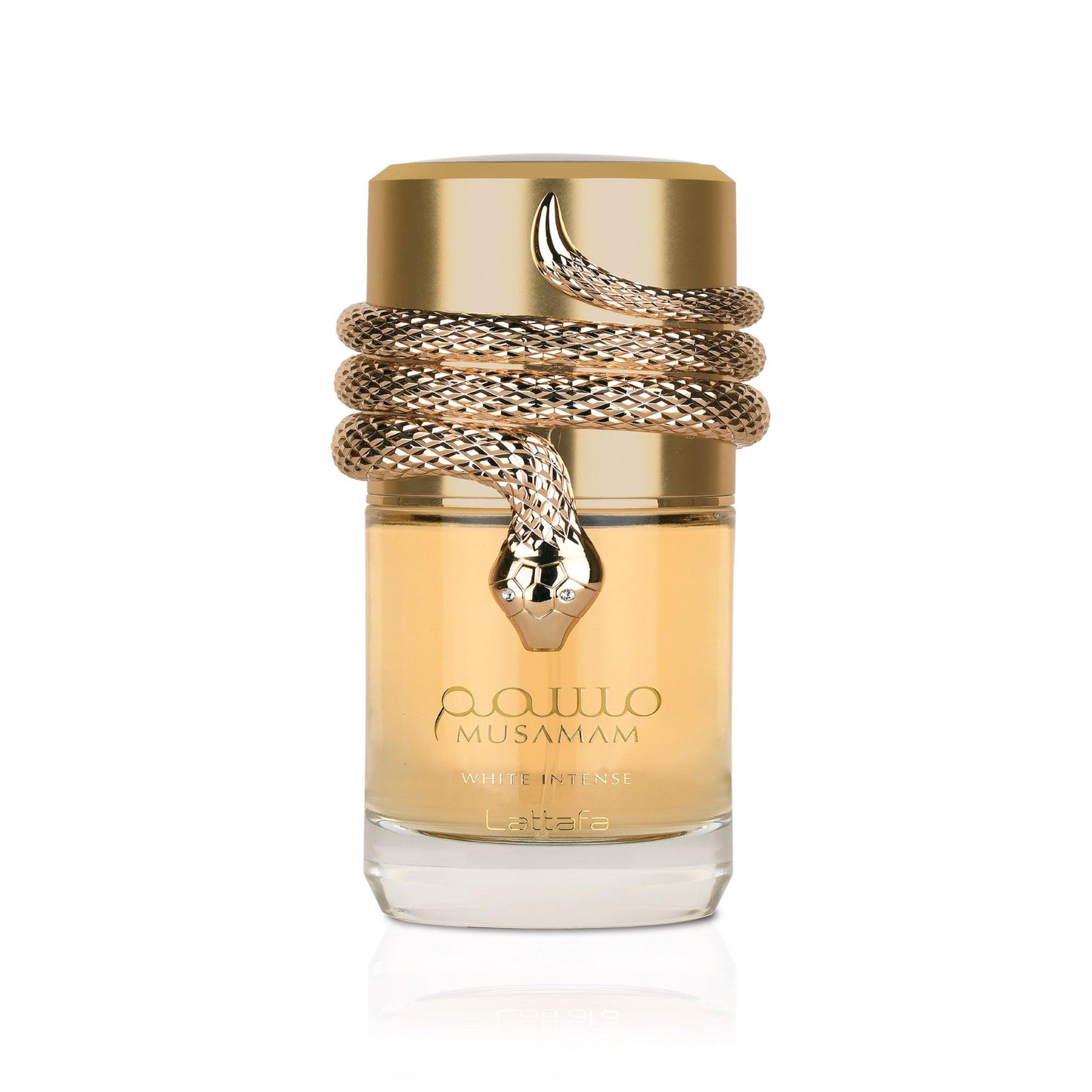 LATTAFA MUSAMAM WHITE INTENSE FOR UNISEX 100ML