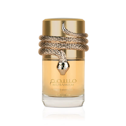 LATTAFA MUSAMAM WHITE INTENSE FOR UNISEX 100ML