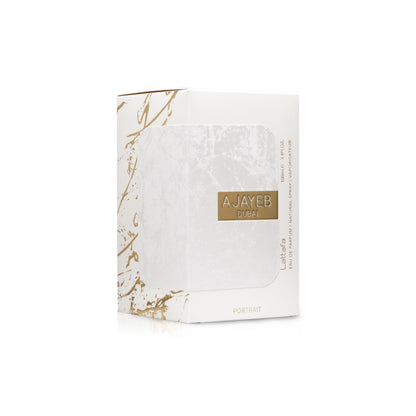 LATTAFA AJAYEB DUBAI PORTRAIT