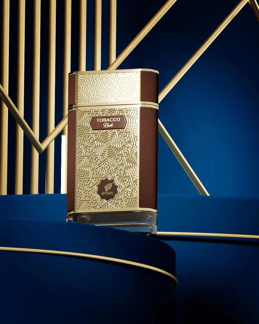 AFNAN TOBACCO RUSH