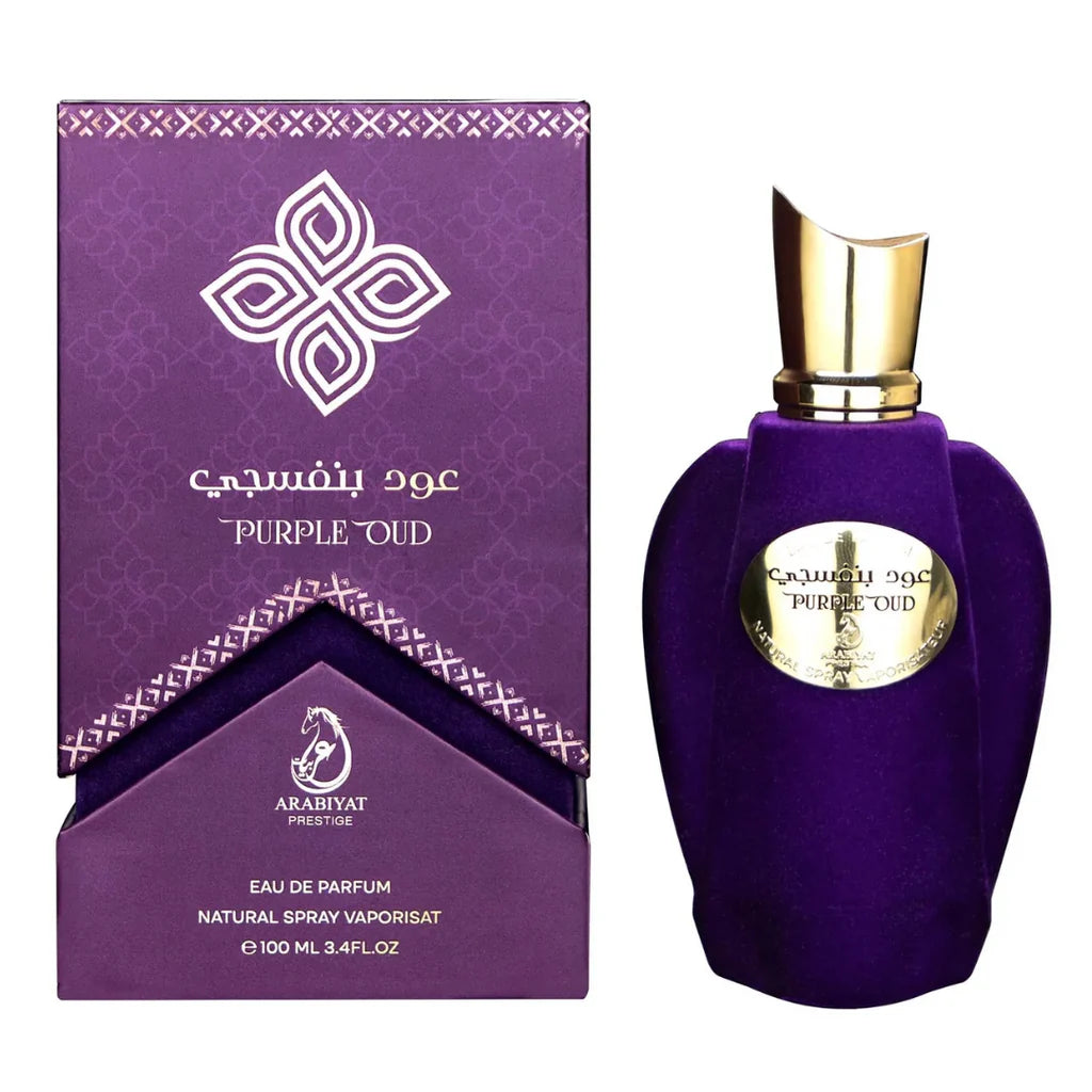 ARABIYAT PRESTIGE PURPLE OUD