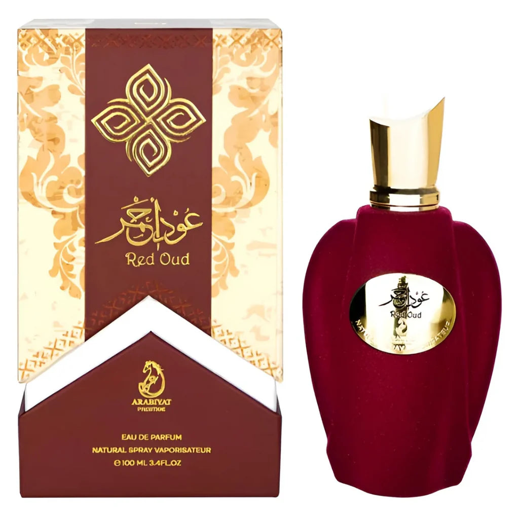 ARABIYAT PRESTIGE RED OUD