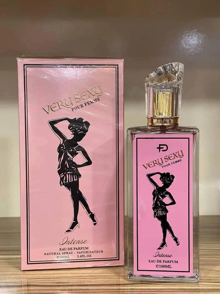 VERY SEXY POUR FUME +18 FOR WOMEN 100 ML