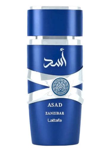 LATTAFA ASAD ZANZIBAR FOR UNISEX 100ML