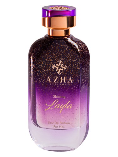 Shining Layla Azha