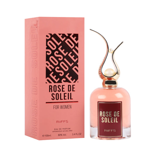 Riiffs Rose de Soleil perfume image 2