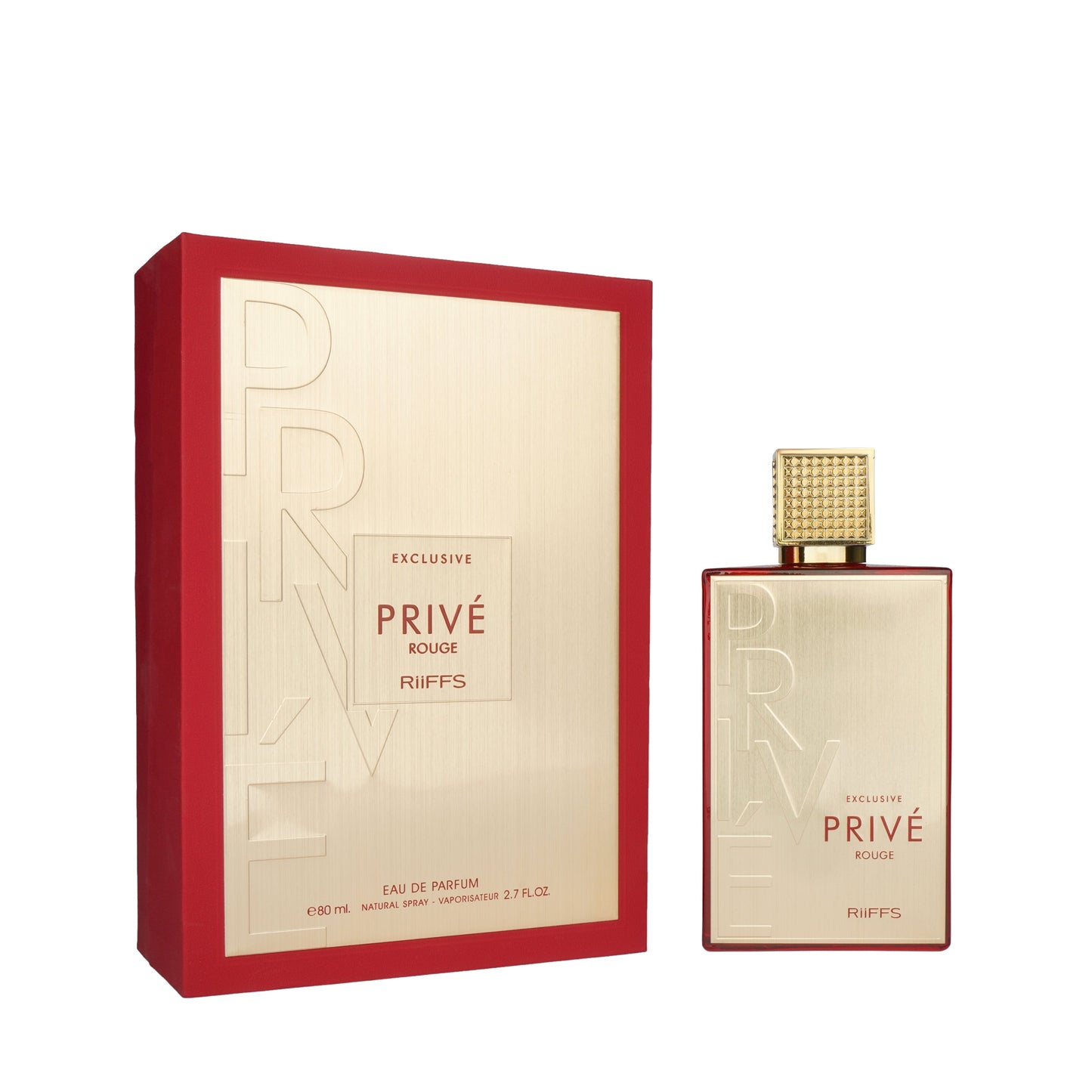 Riiffs Prive Rouge perfume image 2