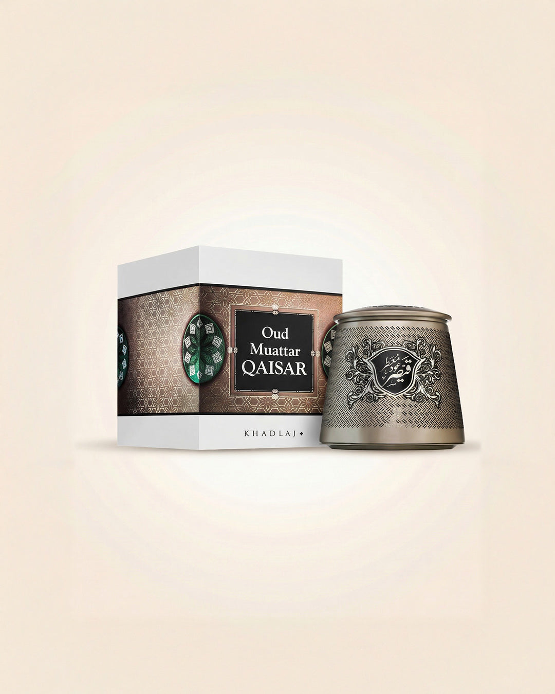 KHADLAJ OUD MUATTAR QAISER 100 GMS