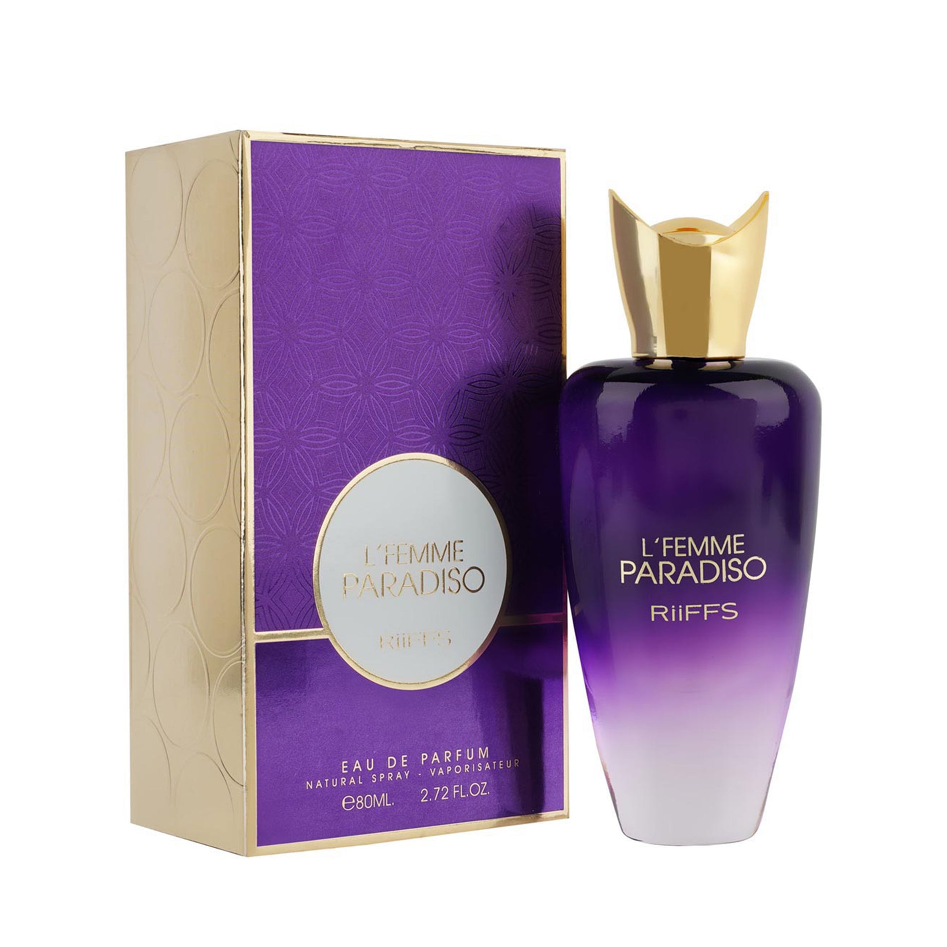 Riiffs L'Femme Paradiso perfume image 2