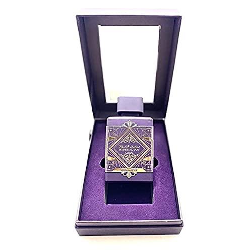 LATTAFA BADE'E AL OUD AMETHYST FOR UNISEX 100 ML | Doria Perfumes