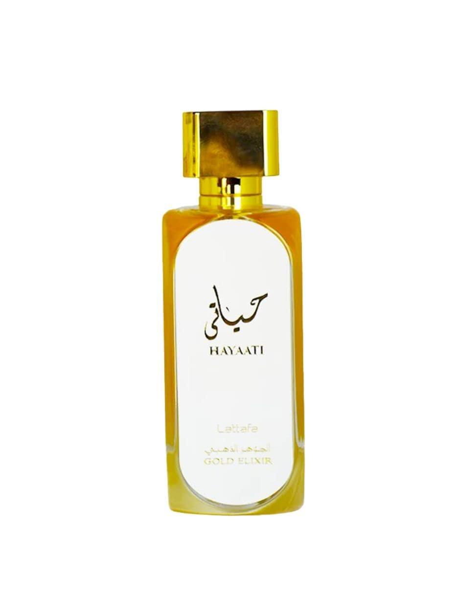 LATTAFA HAYAATI GOLD ELIXIR FOR UNISEX