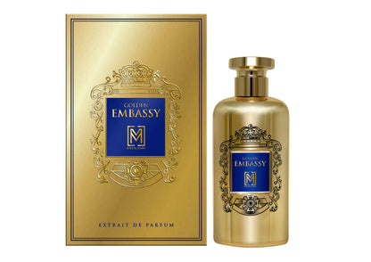 EMBASSY GOLDEN 100 ML
