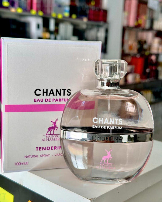 CHANTS TENDERINA BY MAISON ALHAMBRA 100 ML