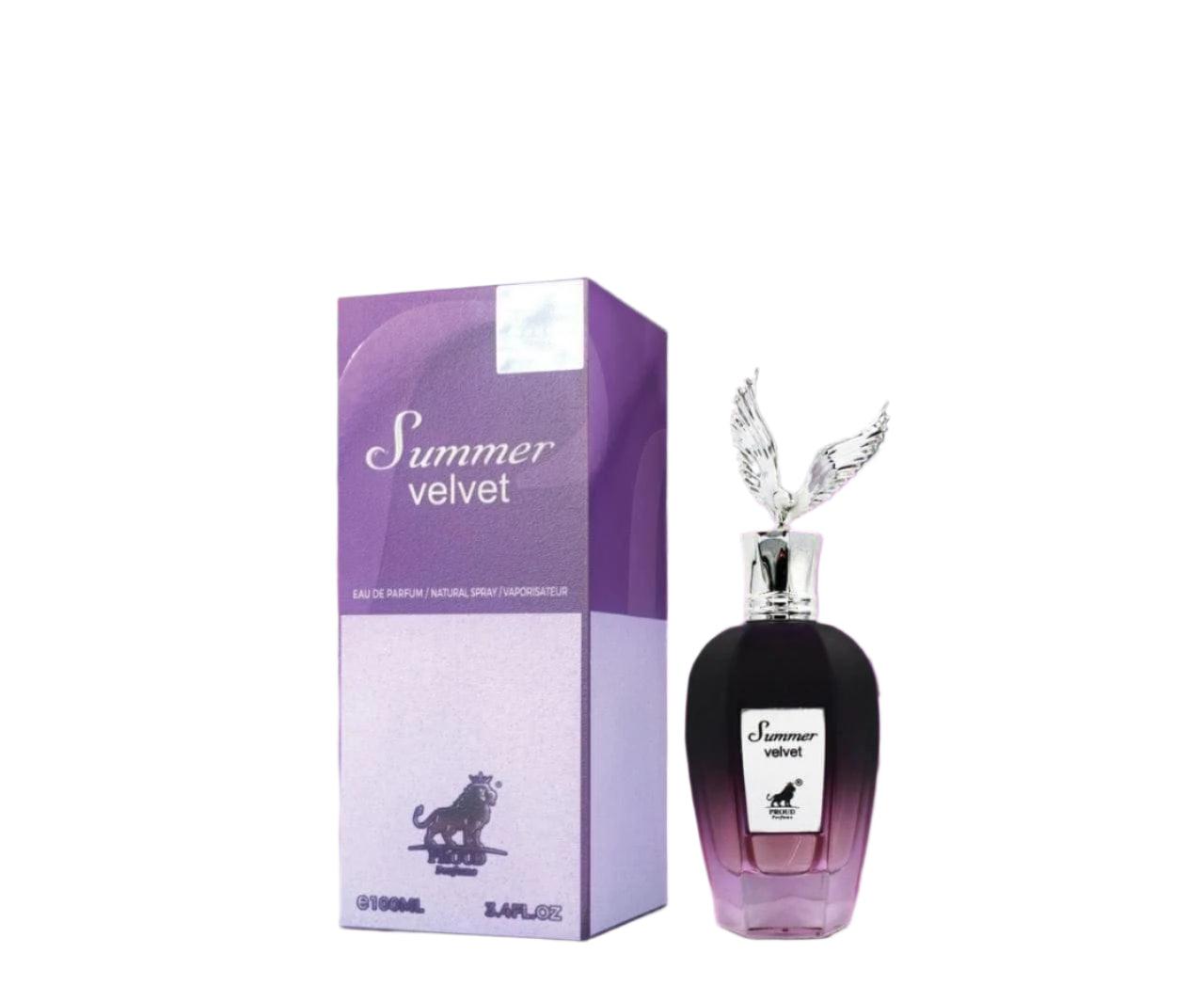 SUMMER VELVET FD 100ML