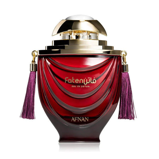 AFNAN FATEN MAROON 100 ML