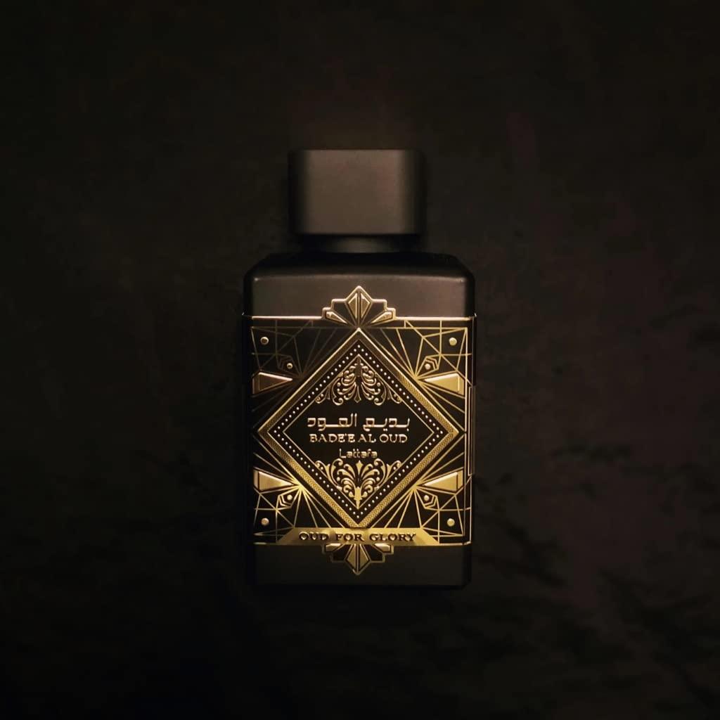 LATTAFA BADE'E AL OUD FOR UNISEX 100 ML | Doria Perfumes | Shop