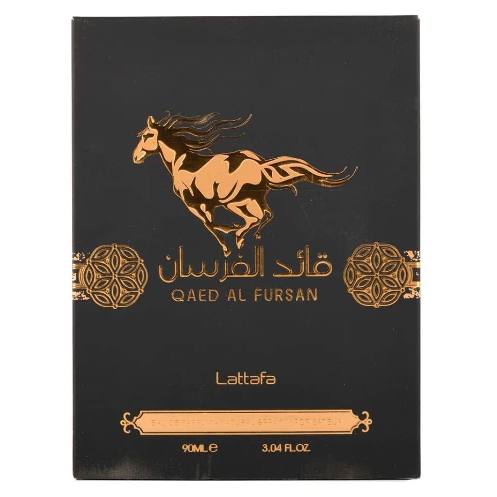 LATTAFA QAED AL FURSAN FOR UNISEX EDP