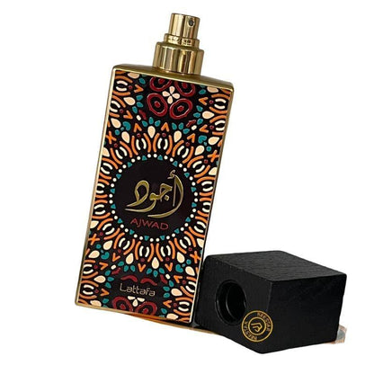 LATTAFA AJWAD FOR UNISEX 60ML