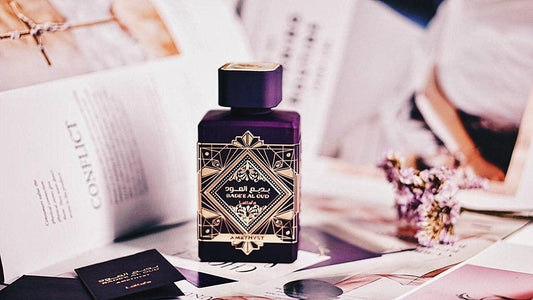 LATTAFA BADE'E AL OUD AMETHYST FOR UNISEX 100 ML