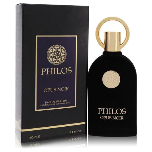 PHILOS OPUS NOIR BY MAISON AL HAMBRA 100 ML