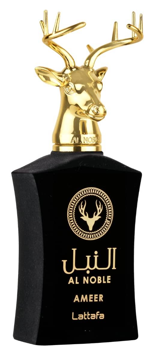 LATTAFA AL NOBLE AMEER FOR UNISEX 100ML