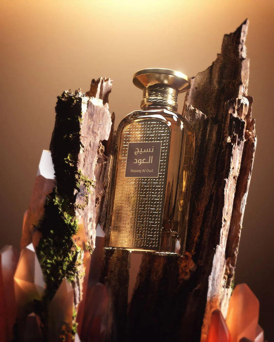 AFNAN NASEEJ AL OUD 50ML