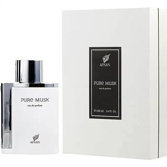AFNAN PURE MUSK 100 ML