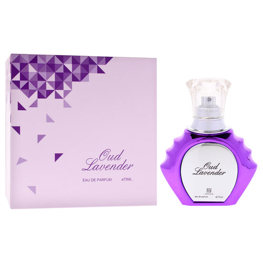 AHMED AL MAGHRIBI OUD LAVENDER