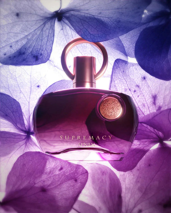 AFNAN SUPREMACY PURPLE 100 ML