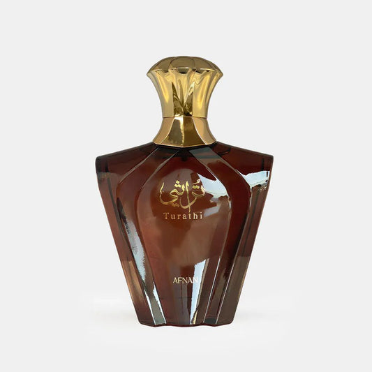 AFNAN TURATHI BROWN 90 ML