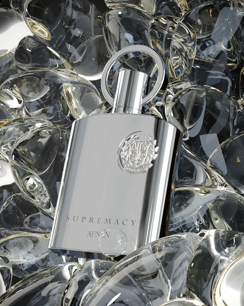 AFNAN SUPREMACY SILVER 100 ML