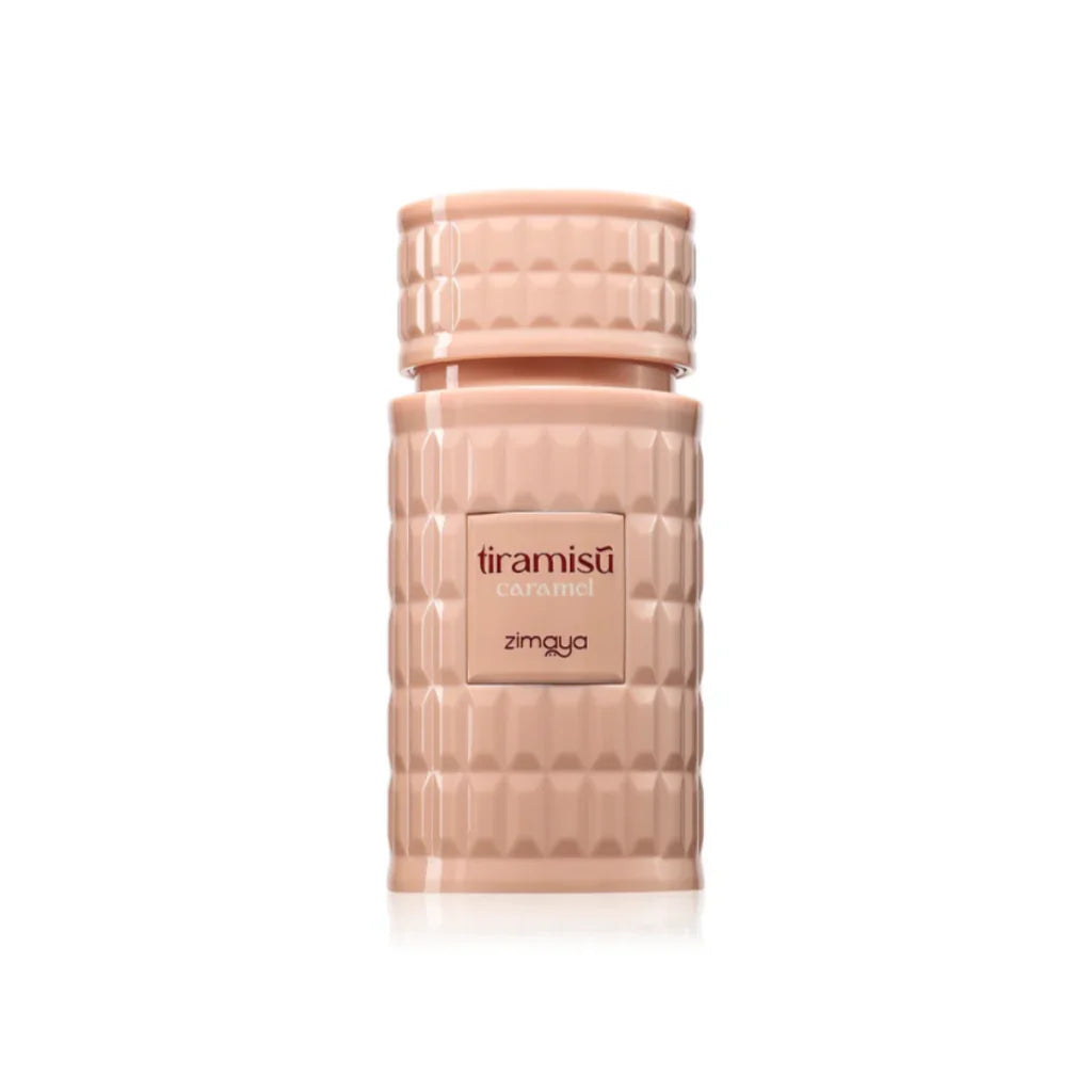 ZIMAYA TIRAMISU CARAMEL 100ML