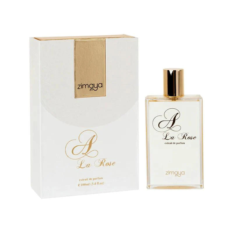 ZIMAYA A LA ROSE 100 ML