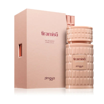 ZIMAYA TIRAMISU CARAMEL 100ML