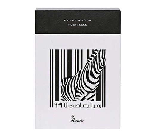 RASASI RUMZ AL RASASI POUR ELLE 50ML - Doria Perfumes Qatar