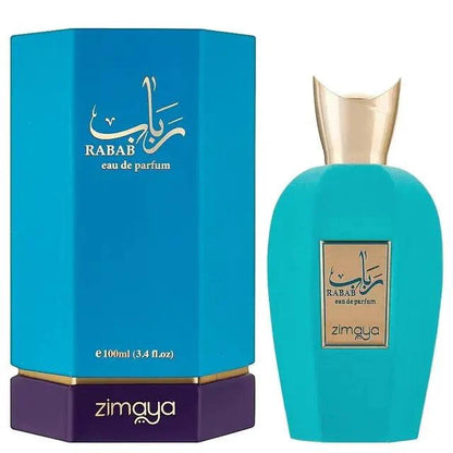 ZIMAYA RABAB BLUE
