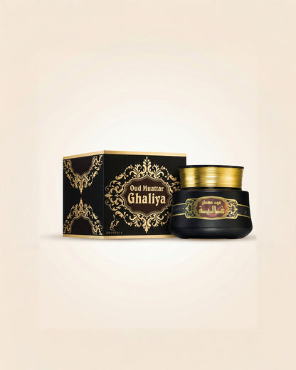 KHADLAJ OUD MUATTAR GHALIYA 35GMS