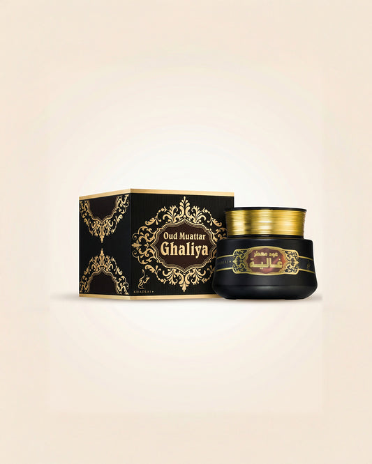 KHADLAJ OUD MUATTAR GHALIYA 35GMS