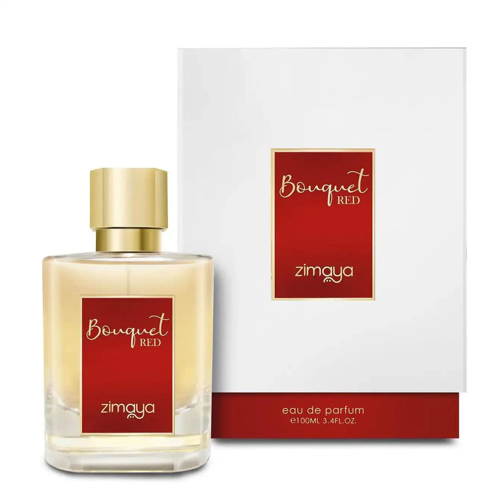 ZIMAYA BOUQUET RED 100 ML