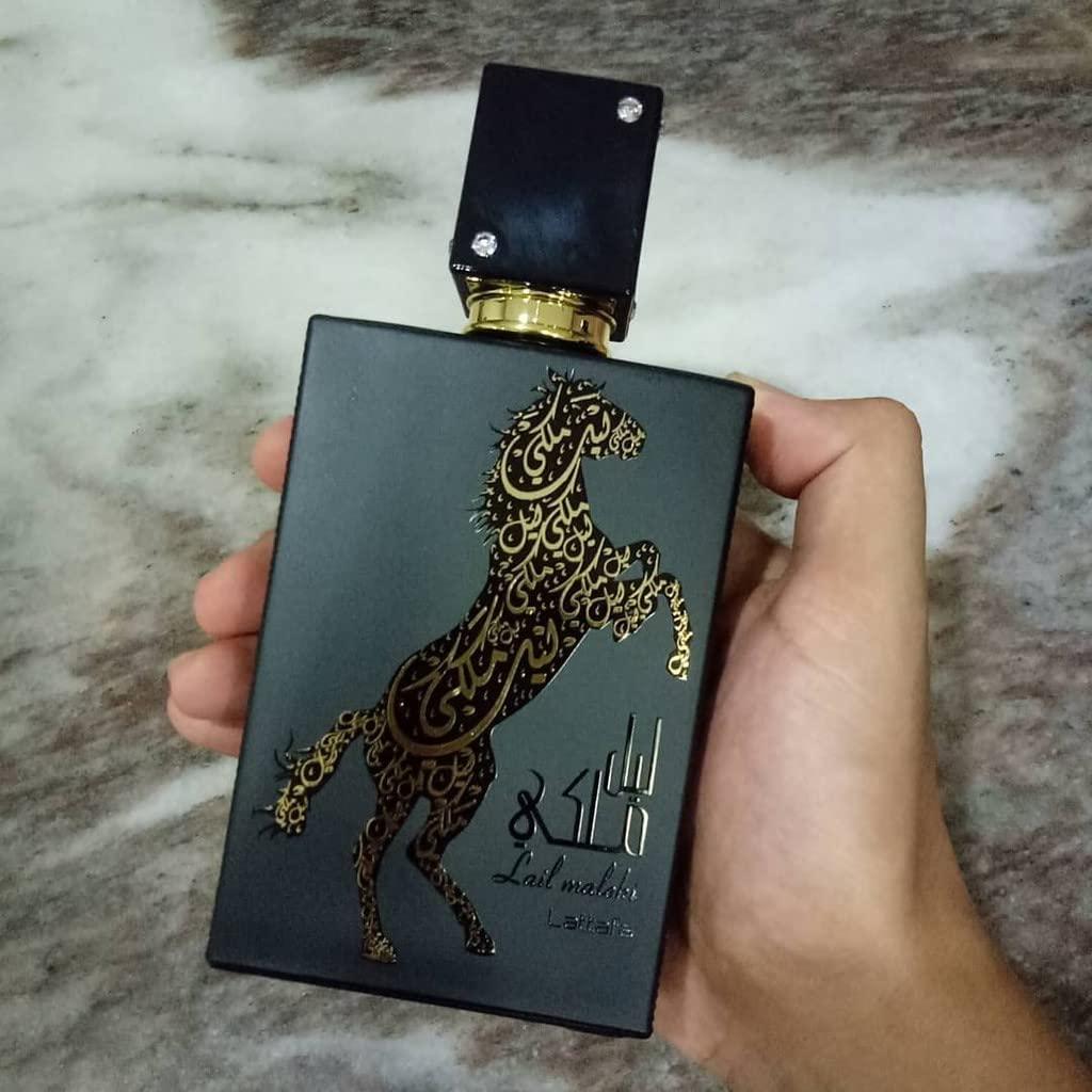 LATTAFA LAIL MALEKI FOR MEN 100ML