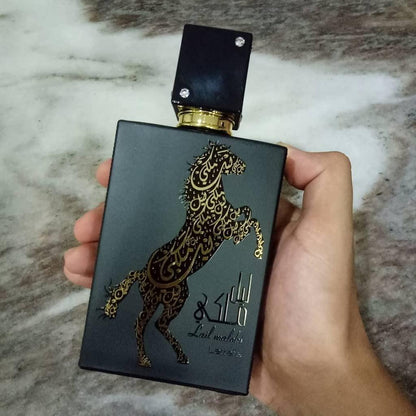 LATTAFA LAIL MALEKI FOR MEN 100ML