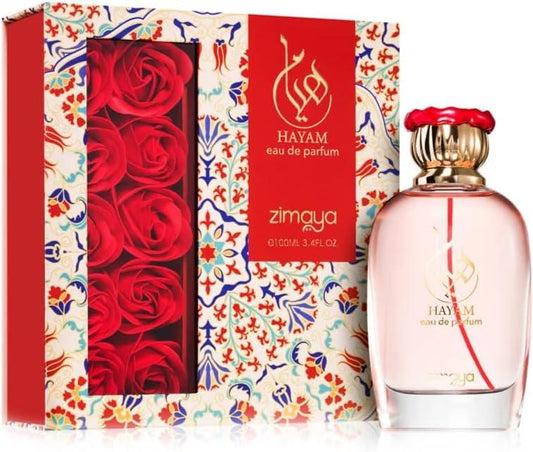ZIMAYA HAYAM 100ML