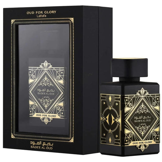 LATTAFA BADE'E AL OUD FOR UNISEX 100 ML